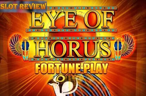 Eye of Horus Fortune Play Slot Review